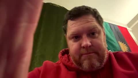 Snapshot of gigimcfee chatting on January 8, 12:05 pm G Money online show from January 8, 12:05 pm