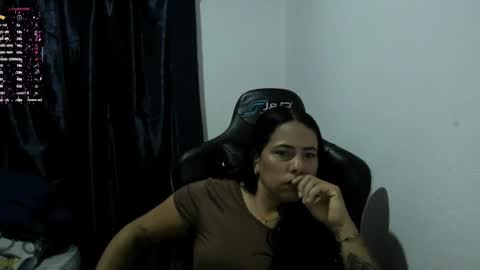 Snapshot of giiny_ chatting on May 14, 2:18 am pamela online show from May 14, 2:18 am