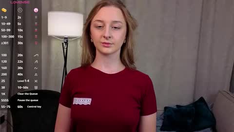 Luna online show from February 16, 1:40 pm