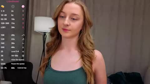 Luna online show from February 18, 1:18 pm