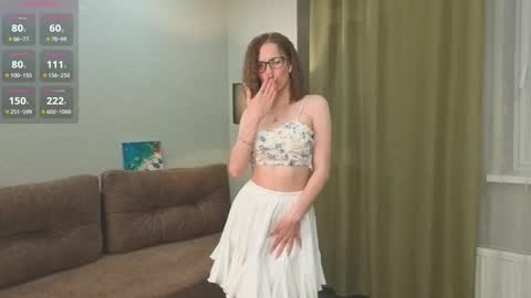 Anna online show from October 19, 12:50 pm