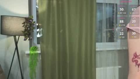 Anna online show from October 24, 1:40 pm