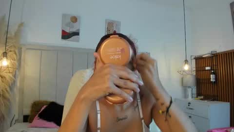 Gimena online show from February 20, 12:38 pm