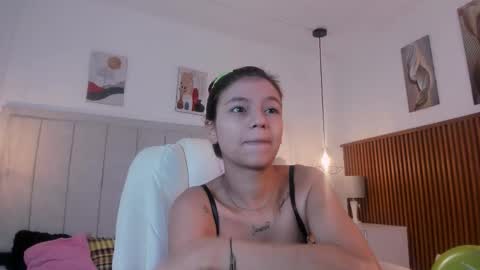 Gimena online show from March 21, 12:21 pm