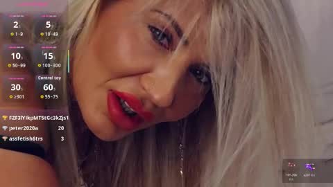 Snapshot of ginabear chatting on March 4, 6:36 pm Gina online show from March 4, 6:36 pm