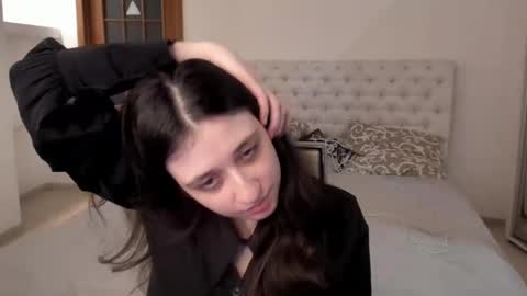 Snapshot of ginablum chatting on March 12, 11:53 am Kate online show from March 12, 11:53 am