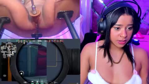 Gina online show from September 18, 3:52 am