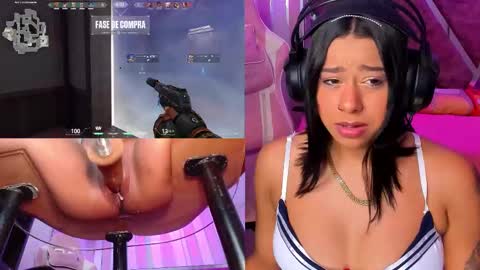 Gina online show from September 19, 3:52 am