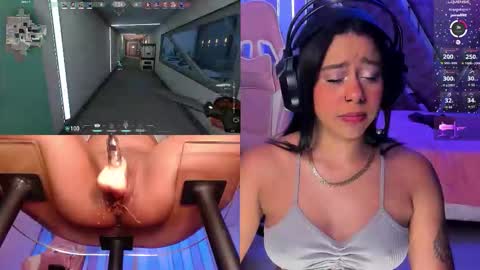 Gina online show from November 8, 4:12 am