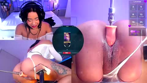 Gina online show from March 24, 3:33 am