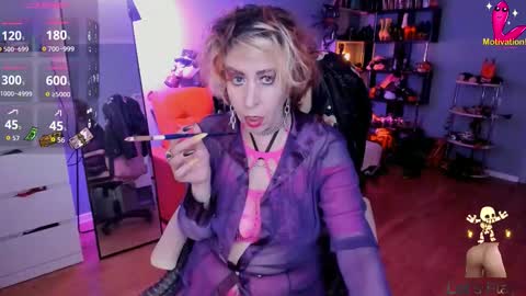 Snapshot of ginamiracle chatting on March 9, 9:13 am Gina Moor online show from March 9, 9:13 am