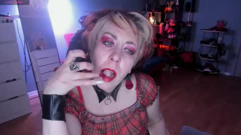 Gina Moor online show from May 10, 8:58 pm