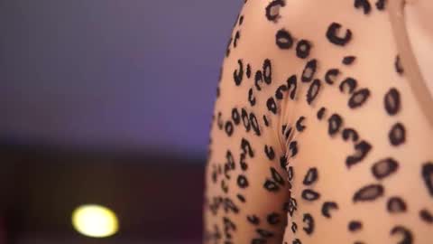 Gina online show from February 19, 7:43 pm