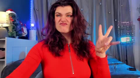 Gina online show from December 25, 4:22 pm