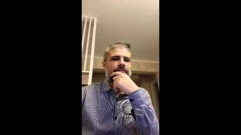 Gabriel online show from December 22, 1:19 pm