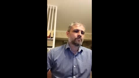 Gabriel online show from March 15, 11:44 pm