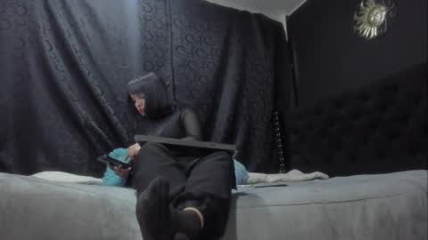 Snapshot of ginger_amarett chatting on January 30, 8:53 pm Miss online show from January 30, 8:53 pm