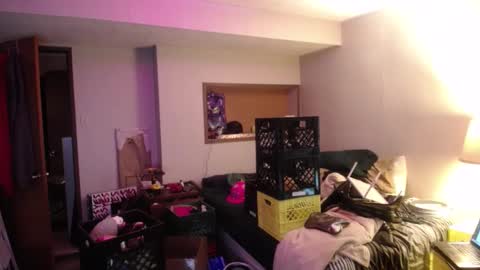 ginger_binj online show from October 8, 6:00 am