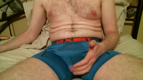 Snapshot of ginger_bulge chatting on December 31, 5:33 am ginger_bulge online show from December 31, 5:33 am