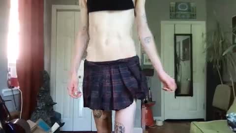ginger_halo online show from June 5, 7:19 pm