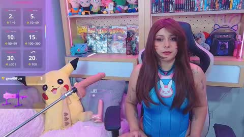 Ginger online show from February 27, 2:17 pm