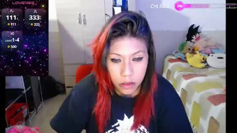 ginger_moonblack online show from December 3, 2:58 am