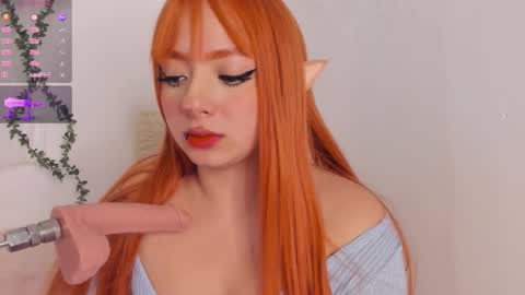 Kloe online show from February 24, 2:31 am