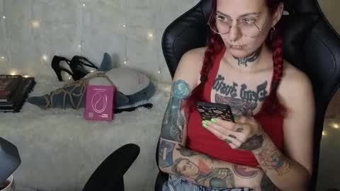 Ginger online show from September 22, 12:40 pm