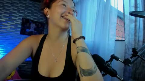 Ginger online show from March 23, 10:47 pm