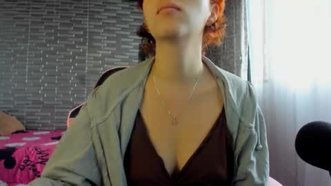 Ginger online show from March 25, 3:29 pm