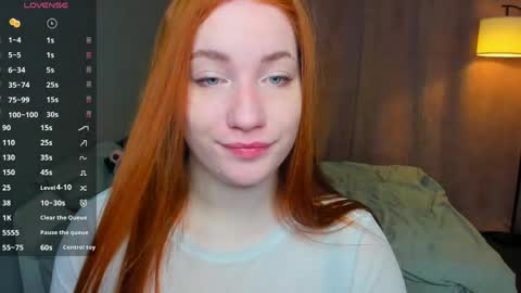 Ginger online show from April 11, 5:12 am