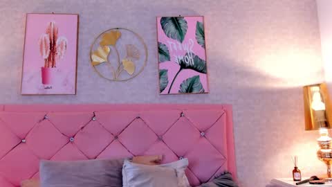 Ginger online show from February 2, 10:39 pm