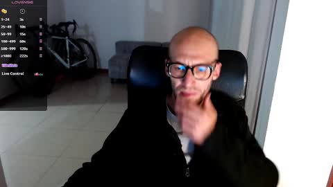 Ginger online show from January 14, 11:09 pm