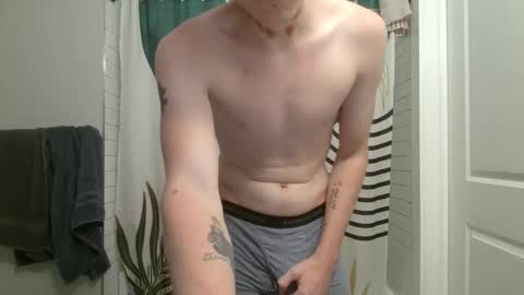 Gingerbr3ad121 online show from September 15, 8:20 pm