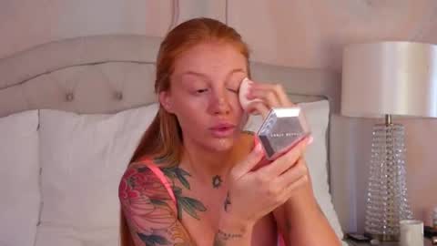 Ginger online show from July 23, 4:10 am