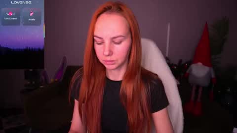 Snapshot of gingergazee chatting on January 19, 6:50 am GinegerGazee online show from January 19, 6:50 am