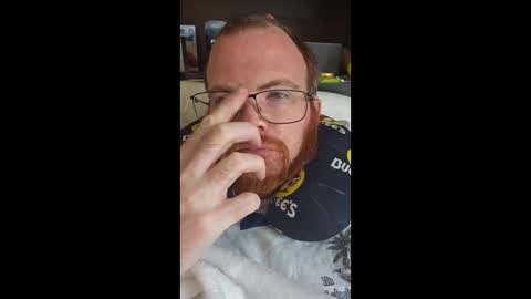 gingerginger111 online show from April 12, 2:55 pm