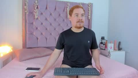 Ginger Hott big ass online show from May 6, 3:02 am