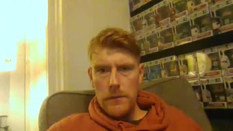 gingerjames90 online show from February 12, 12:49 am