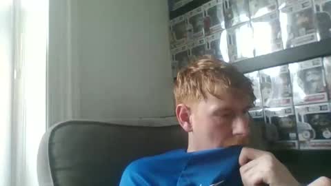 gingerjames90 online show from February 26, 2:16 pm
