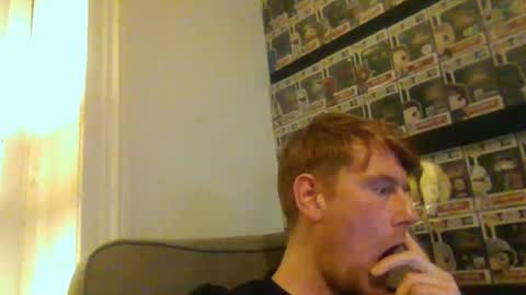gingerjames90 online show from March 12, 11:11 pm