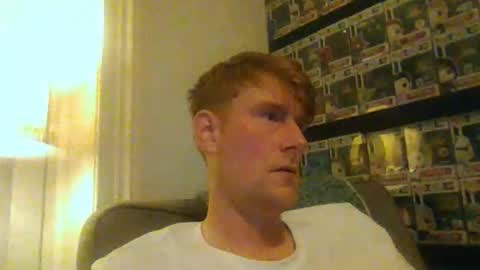 gingerjames90 online show from May 3, 10:27 pm