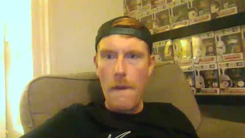 gingerjames90 online show from May 26, 11:01 pm