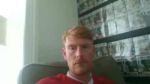 gingerjames90 online show from June 4, 10:32 am