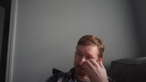 Snapshot of gingerjay2484 chatting on April 6, 10:54 pm gingerjay2484 online show from April 6, 10:54 pm