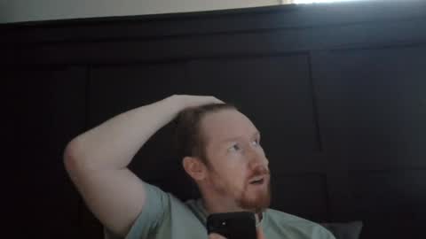 Snapshot of gingerjay2484 chatting on July 28, 3:32 pm gingerjay2484 online show from July 28, 3:32 pm