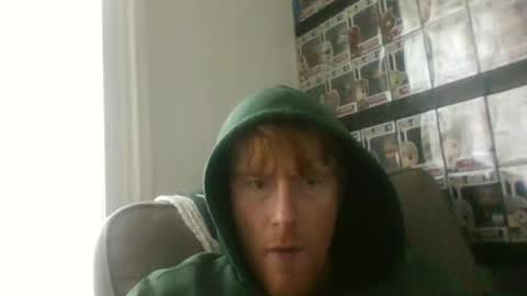 Snapshot of gingerjimmy1990 chatting on January 31, 11:46 am gingerjimmy1990 online show from January 31, 11:46 am