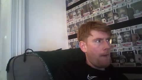 Snapshot of gingerjimmy1990 chatting on February 7, 1:36 am gingerjimmy1990 online show from February 7, 1:36 am