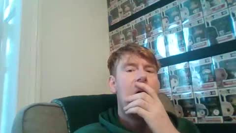 Snapshot of gingerjimmy1990 chatting on February 11, 2:24 pm gingerjimmy1990 online show from February 11, 2:24 pm