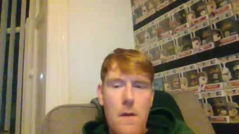 Snapshot of gingerjimmy1990 chatting on February 20, 1:57 am gingerjimmy1990 online show from February 20, 1:57 am